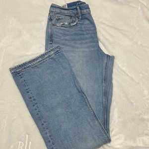 American Eagle 90s Boot Cut jeans